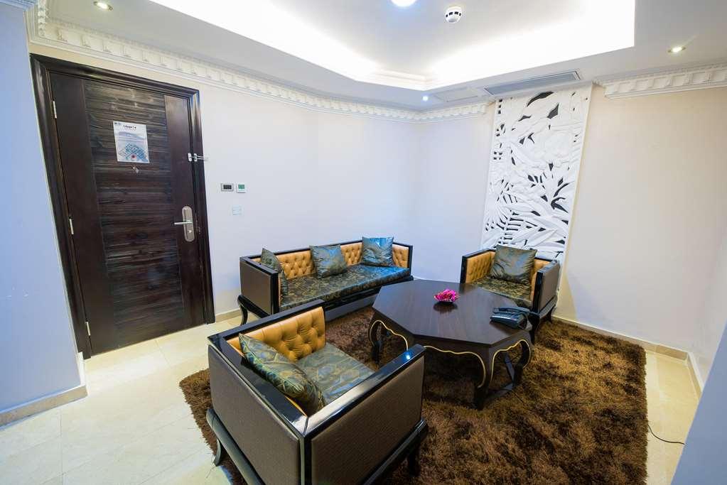 The Lilygate Lagos Habitación foto