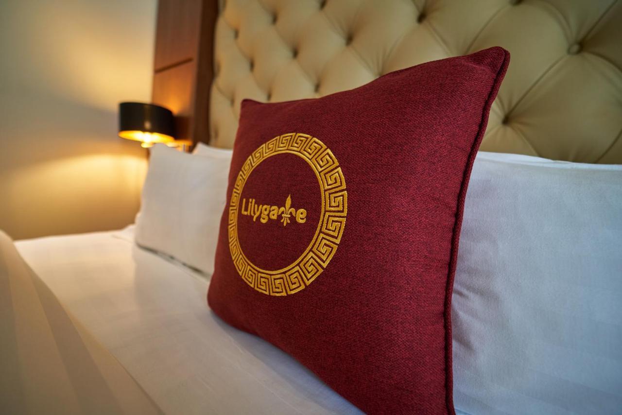 The Lilygate Lagos Exterior foto