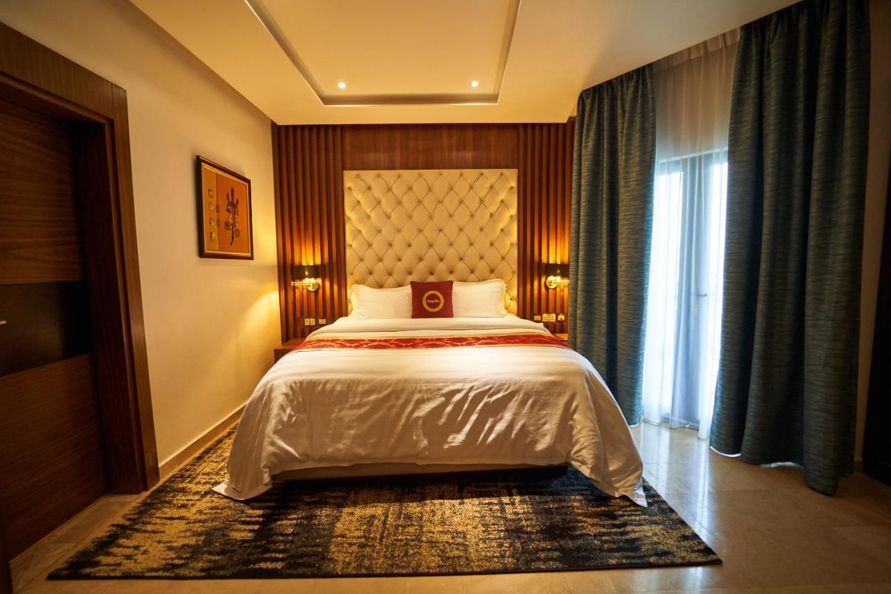 The Lilygate Lagos Exterior foto