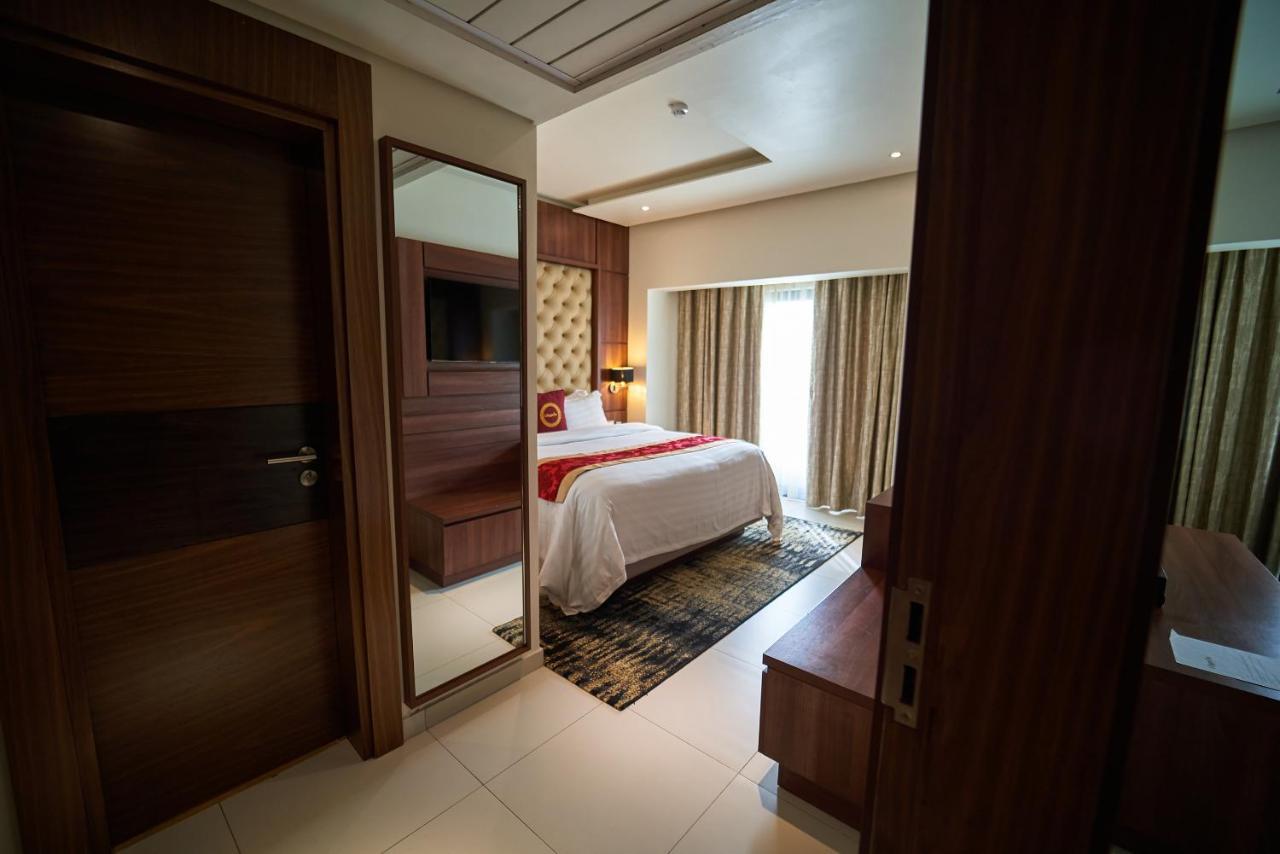 The Lilygate Lagos Exterior foto