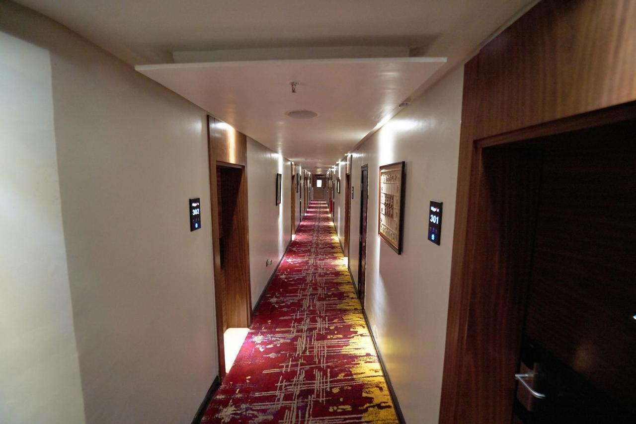 The Lilygate Lagos Exterior foto
