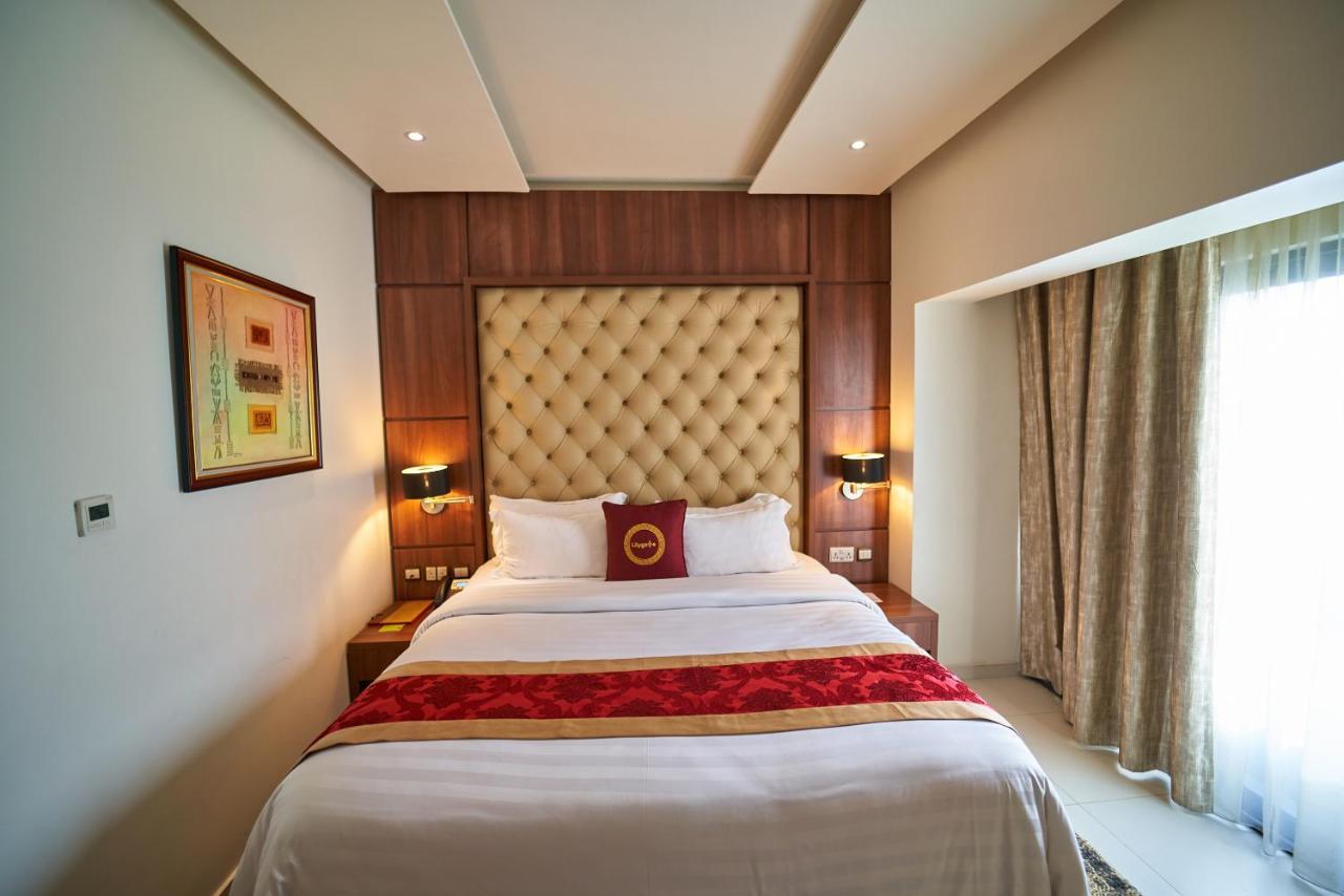 The Lilygate Lagos Exterior foto