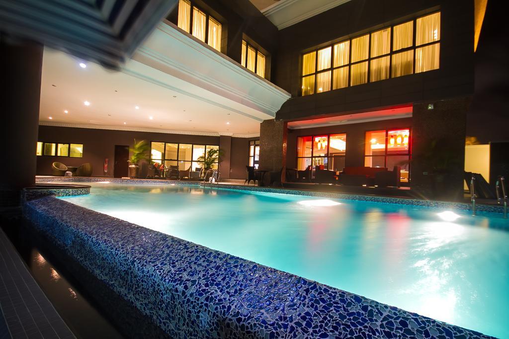 The Lilygate Lagos Exterior foto