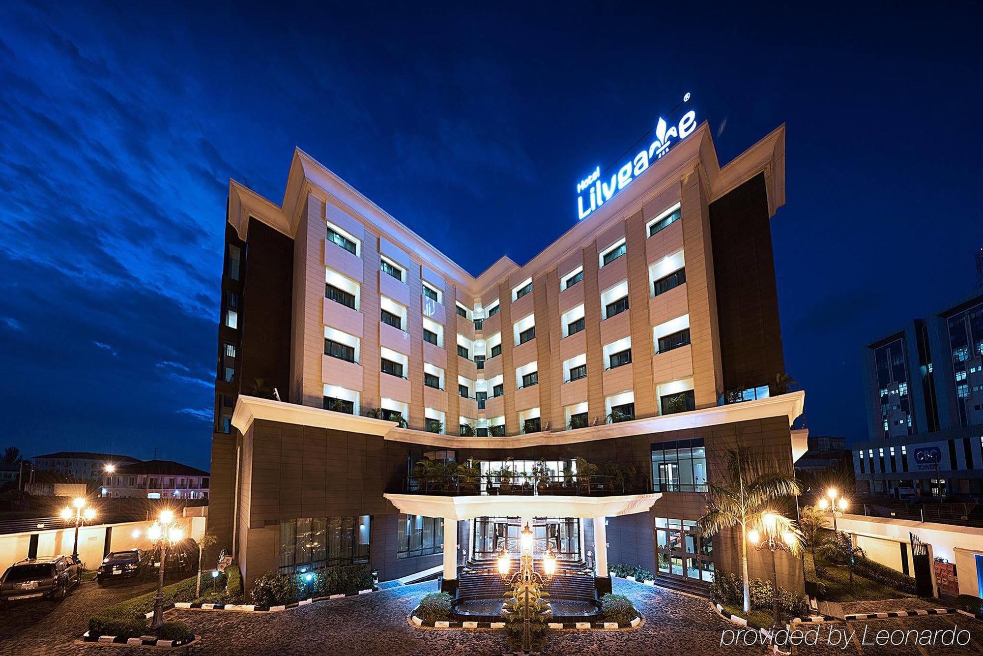 The Lilygate Lagos Exterior foto