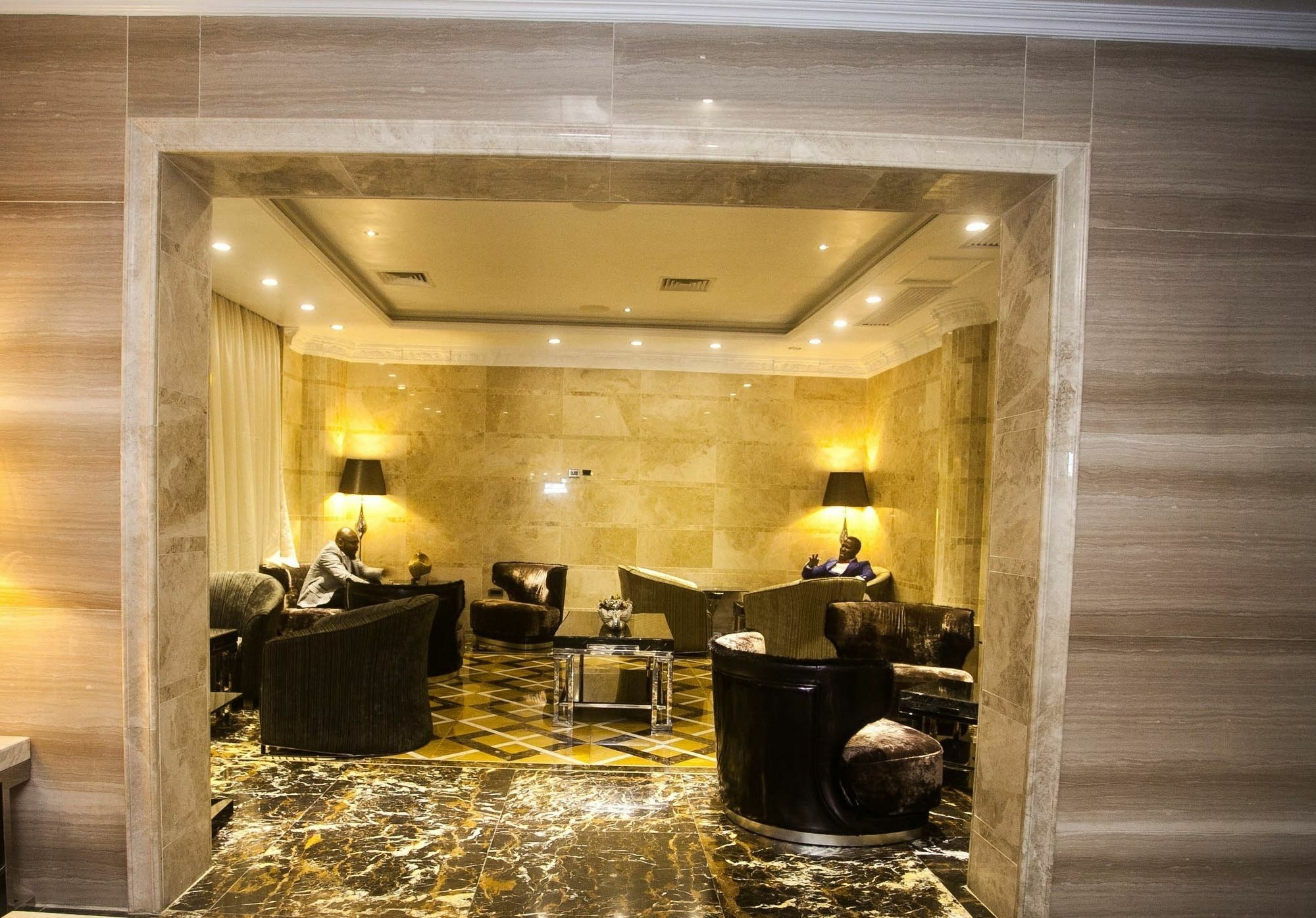 The Lilygate Lagos Exterior foto