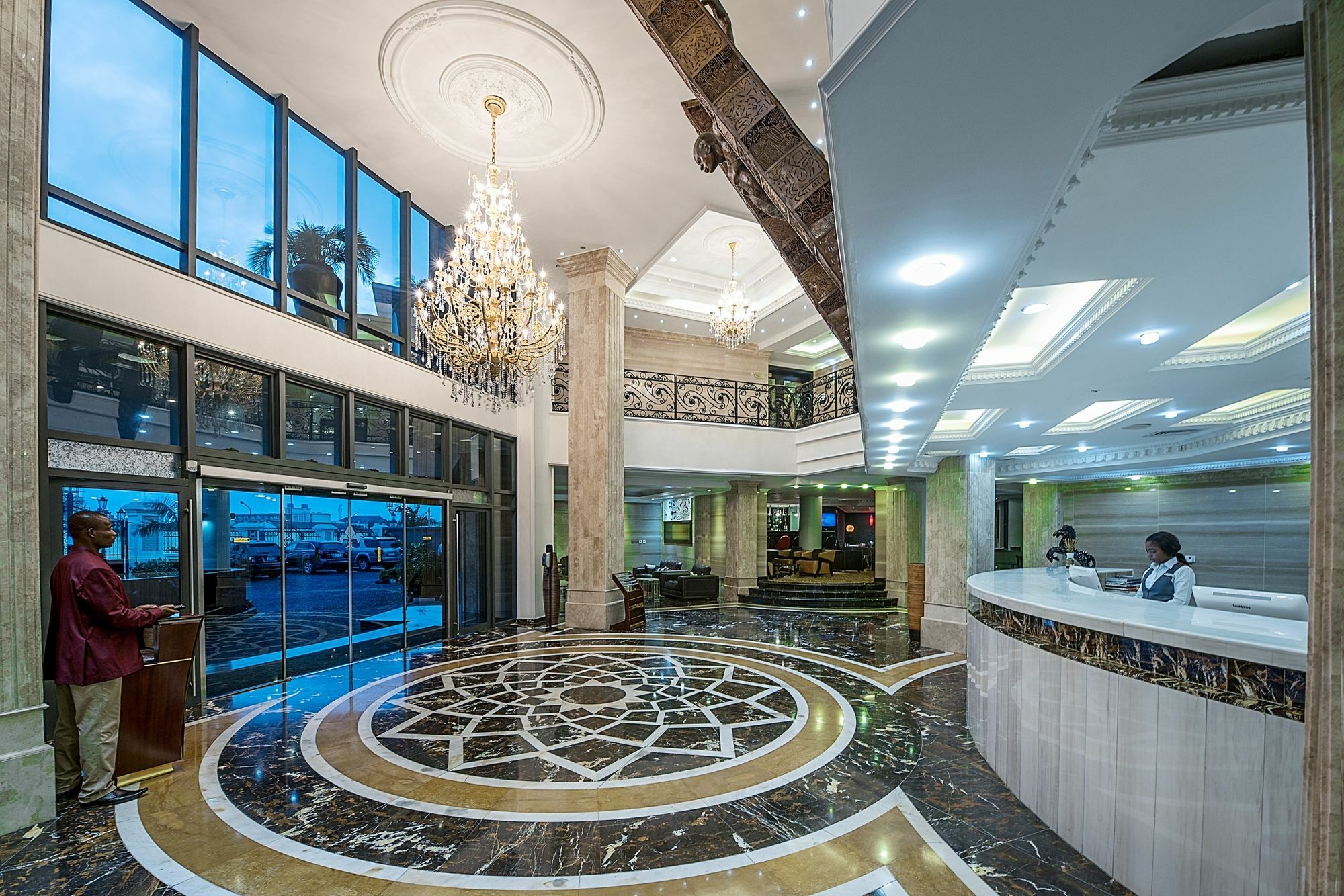 The Lilygate Lagos Exterior foto